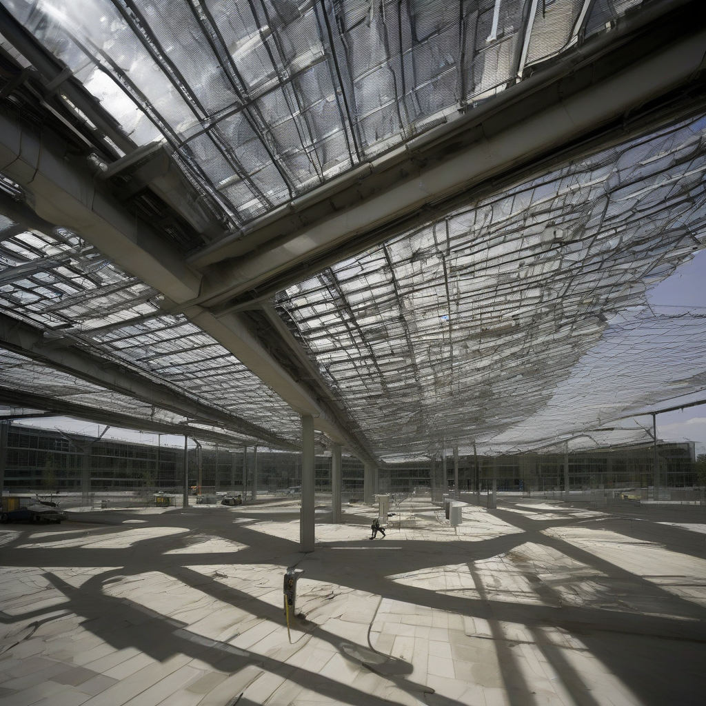 Europe Energy Infrastructure Strained by Extreme Heat and Drought