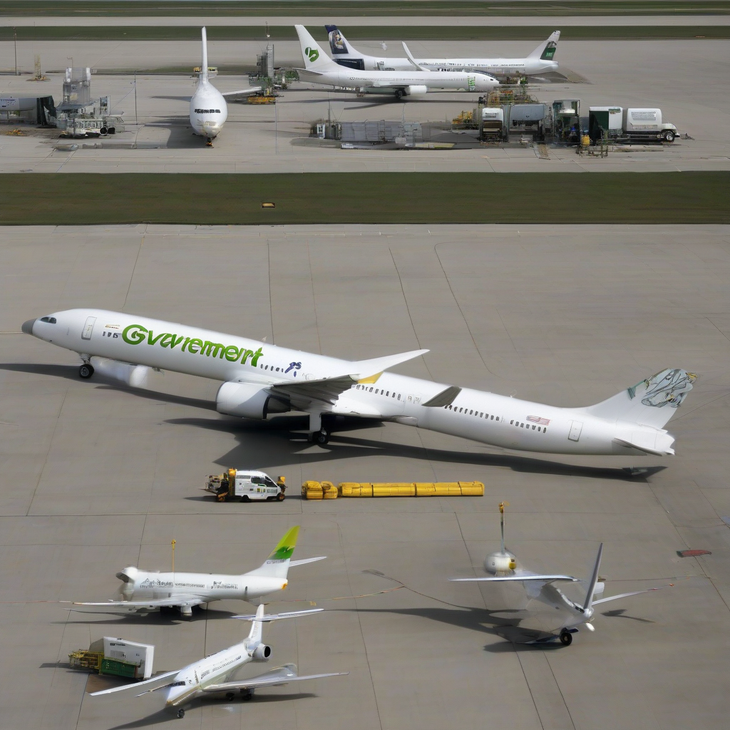 Government Dismisses Ethanol-Jet Fuel Blending Claims as False