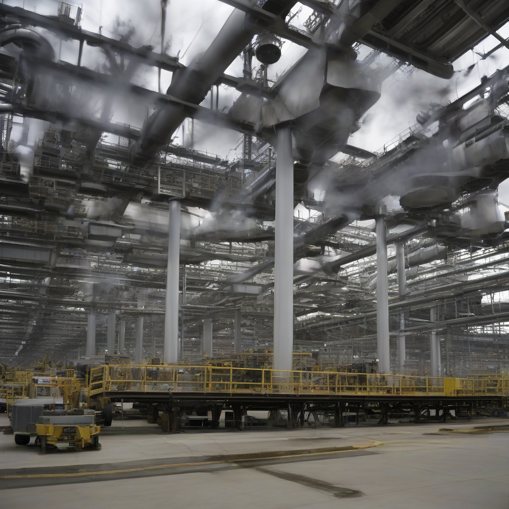 Groups Challenge Hyundai Steel Mill Air Permit in Louisiana
