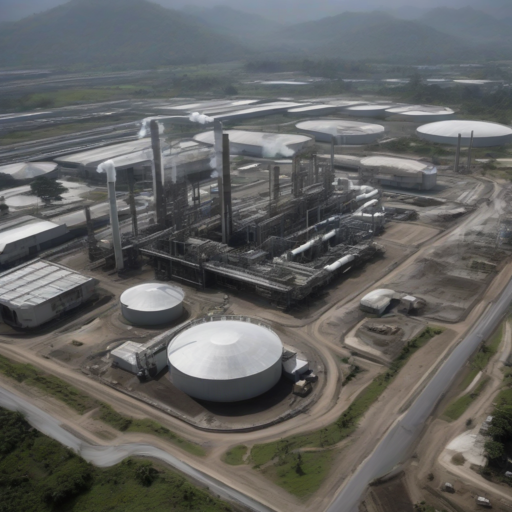 Indonesia's Nickel Industry and the Future of Energy Nationalism