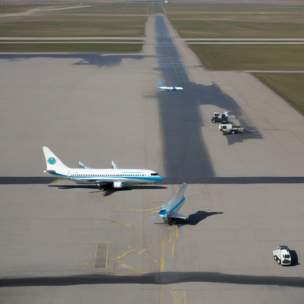 Kazakhstan Launches Alatau Sustainable Aviation Fuel Pilot Program