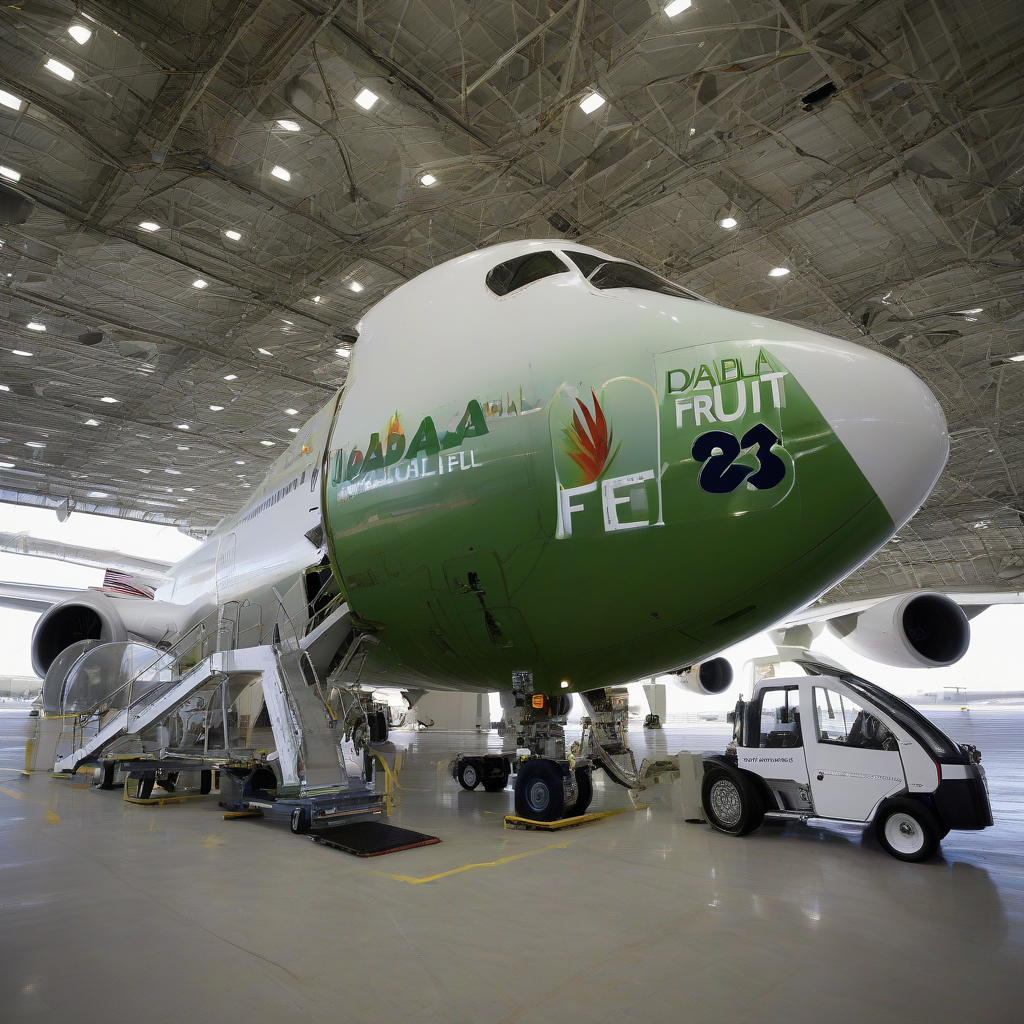 Mubadala-Backed Firm Invests $3B in Tropical Fruit Jet Fuel Production
