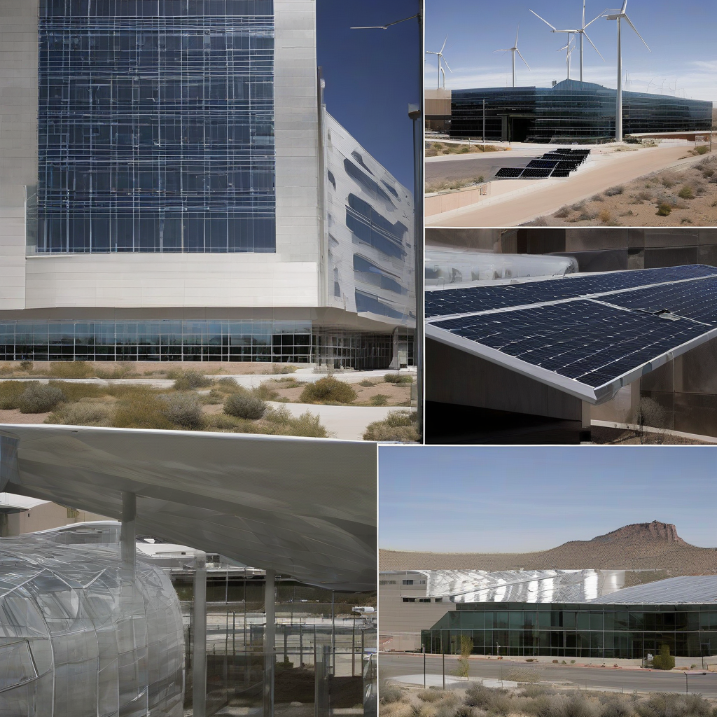 New Mexico Advances Clean Energy Development and Implementation