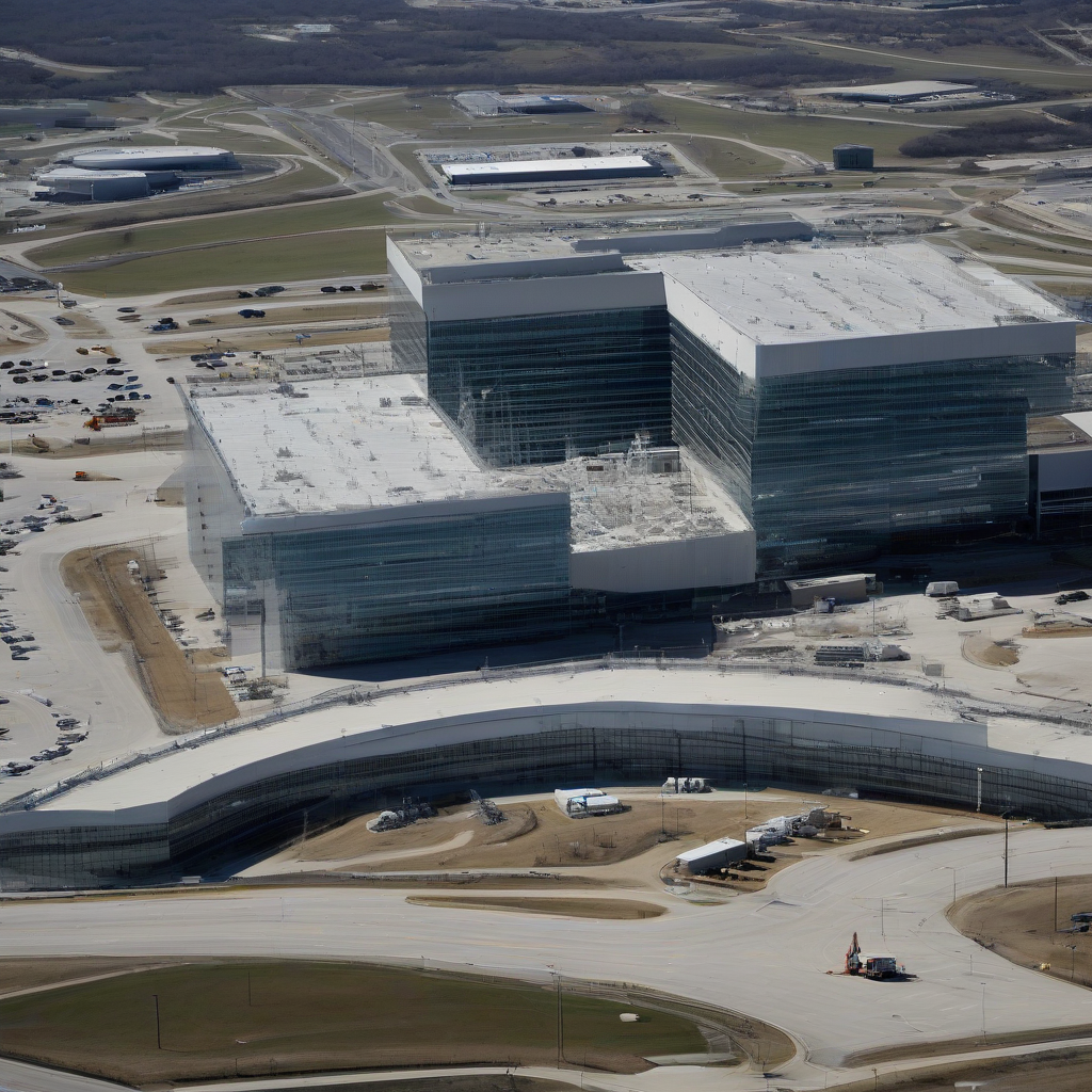 NRG Energy Progresses on 1.2-GW Hyperscaler Agreement in Texas