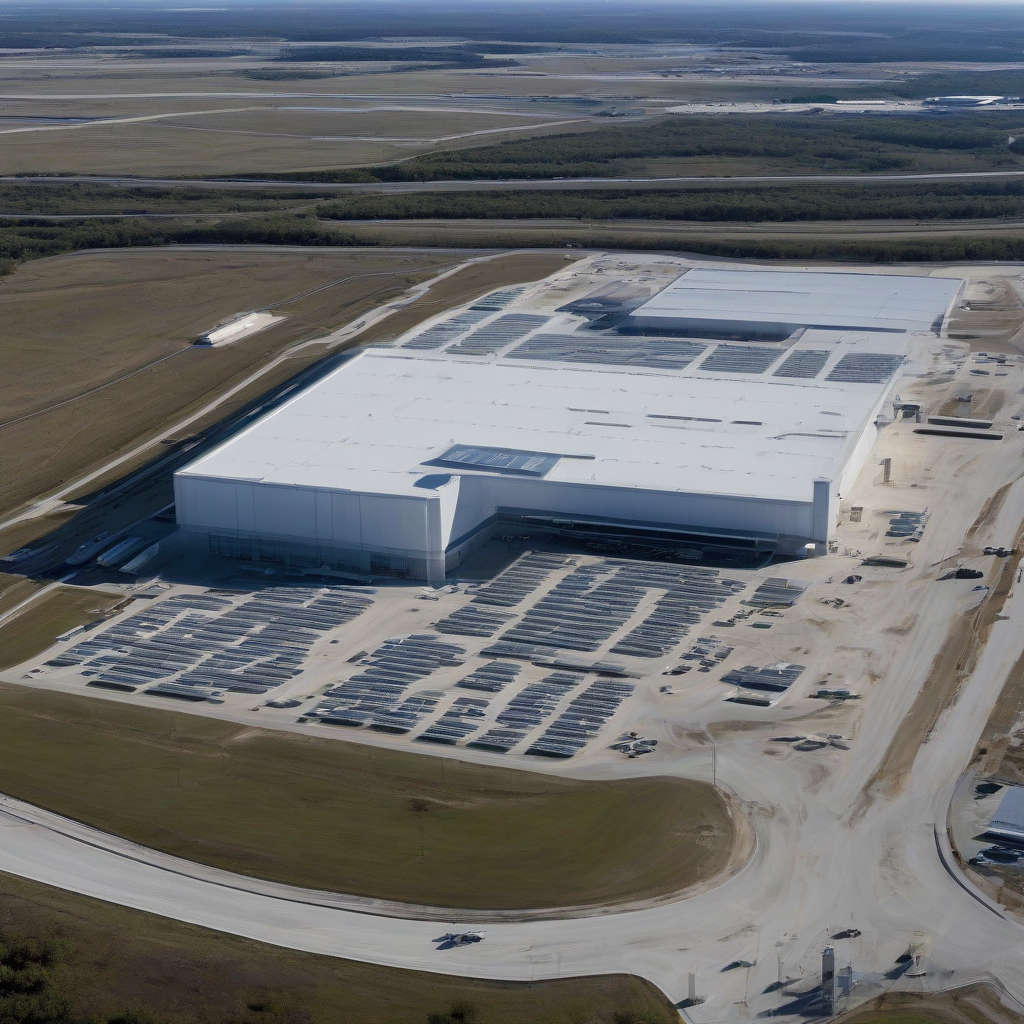 Ørsted Activates 500 MWh Tesla Megapack Battery Project in Texas