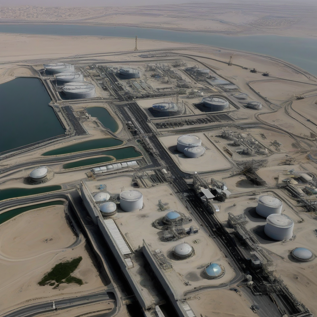 Saudi Aramco Lowers Asian Crude Prices Amid Strait of Hormuz Outlook