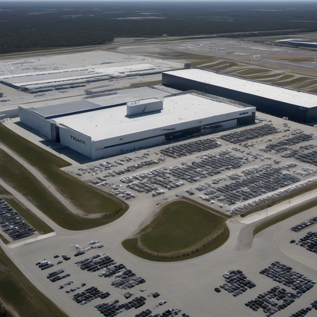SpaceX Increases Tesla Megapack Procurement for Q2 AI Operations