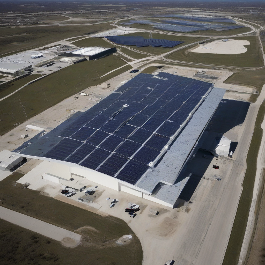 Texas 110-MW Solar Project Secured via Fractionalized PPA Model