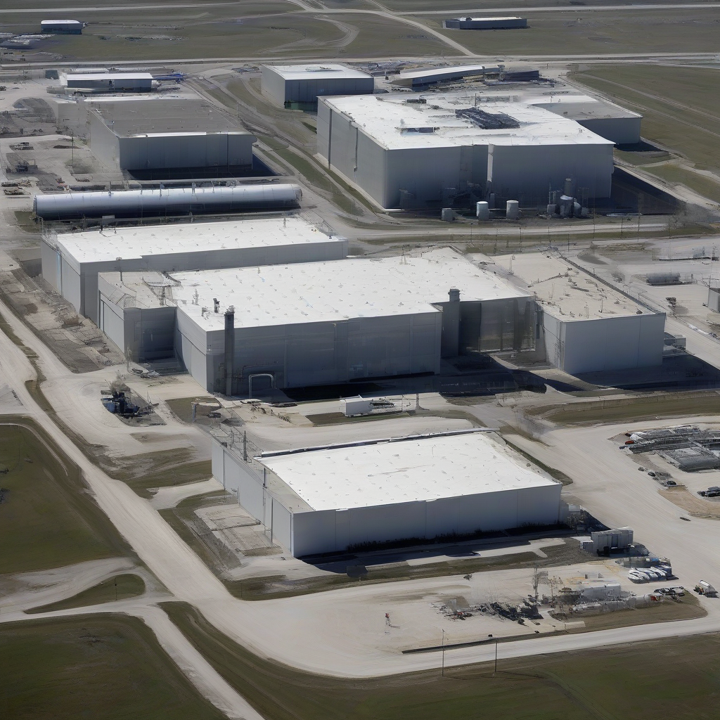 Texas Data Center Halt Risks Delaying 20% of US Pipeline