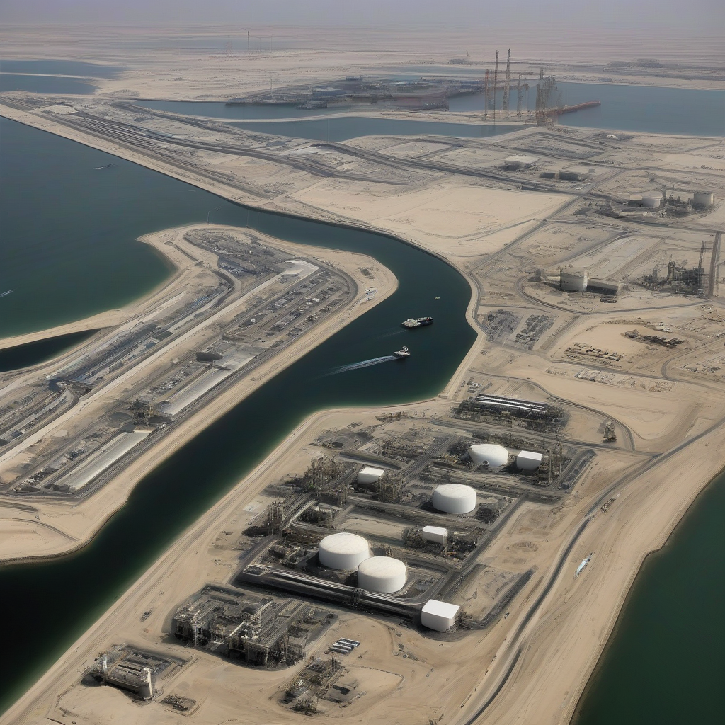 UAE Emerges as Top Oil Exporter via Strait of Hormuz