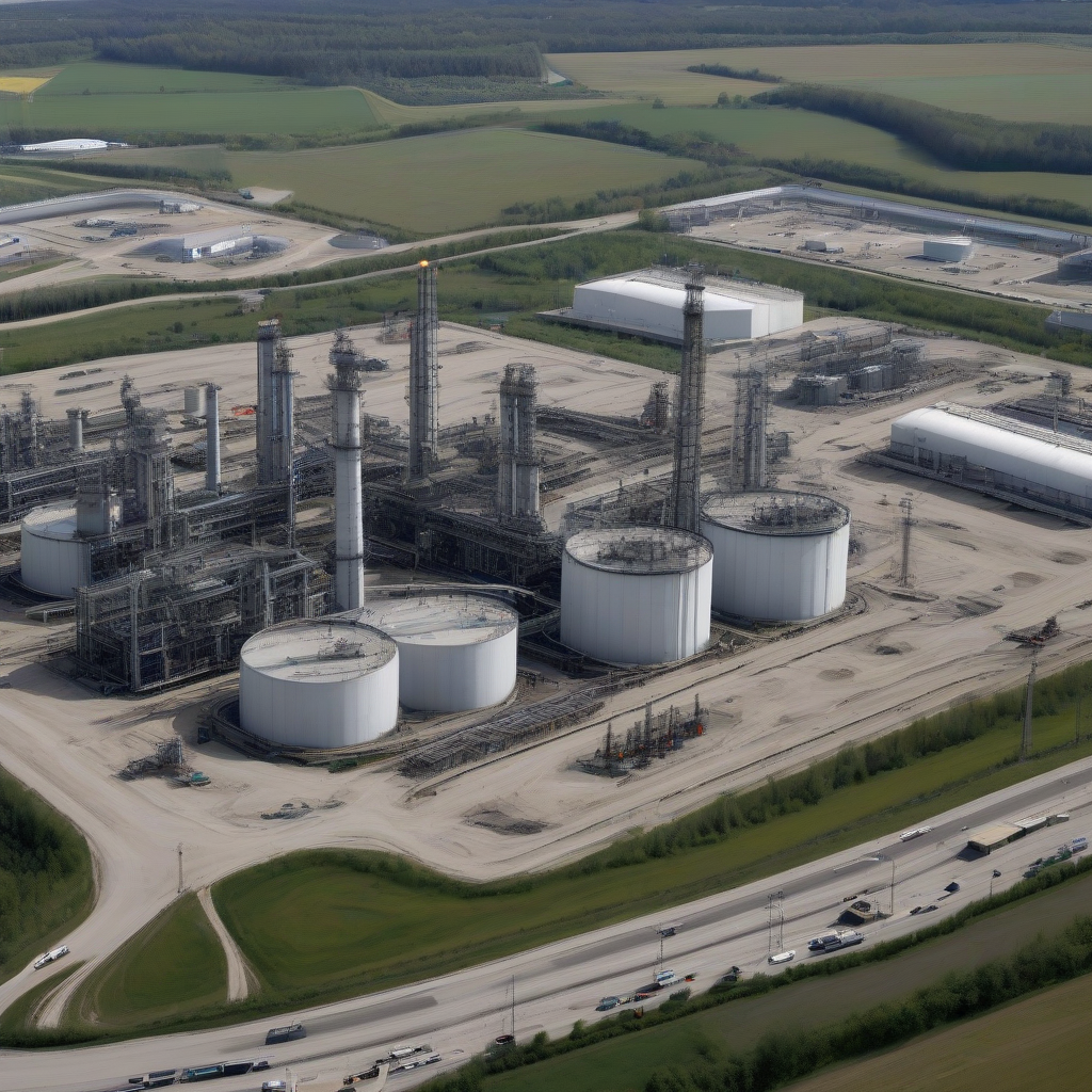 Ukraine Targets Russian Oil Refineries to Reduce War Funding