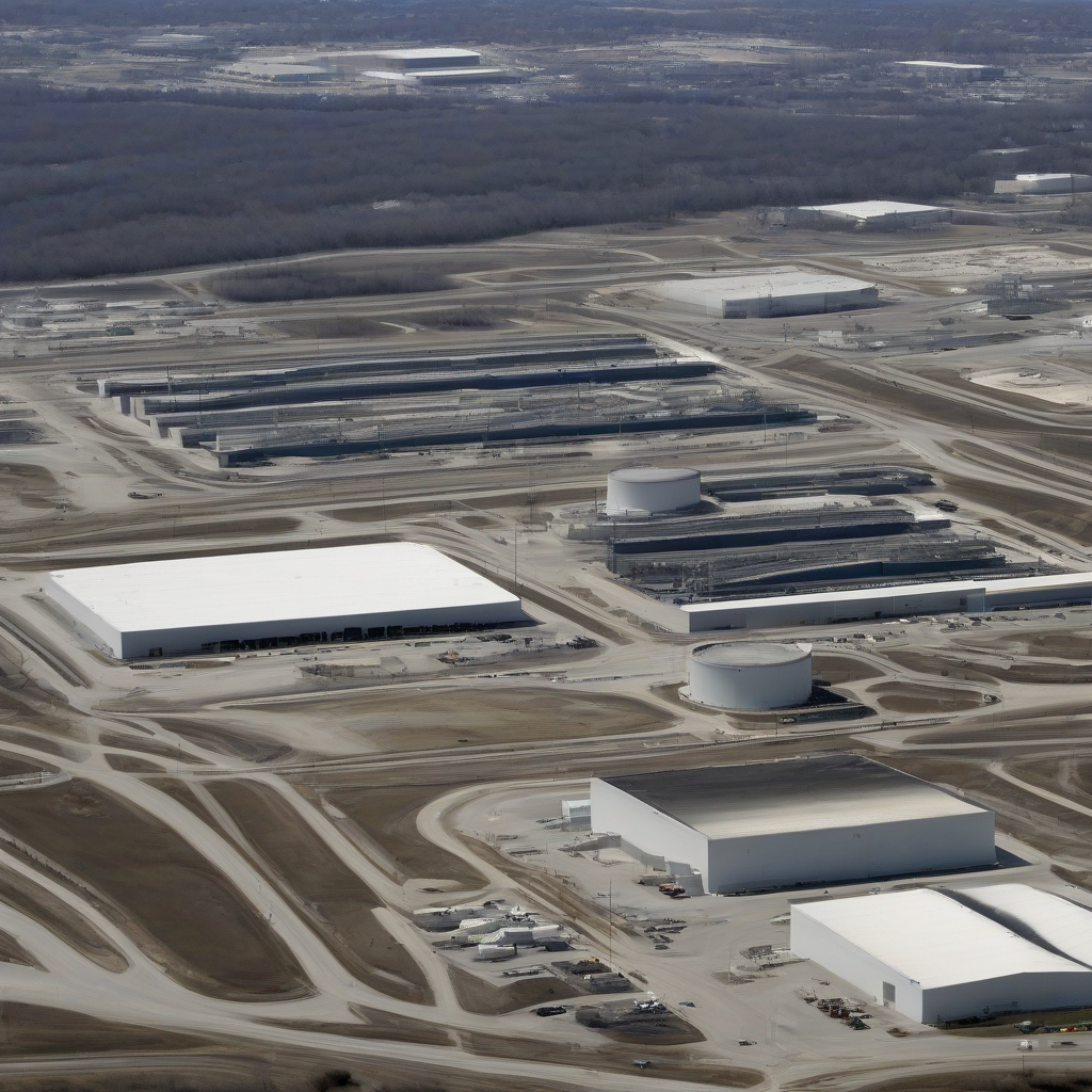 US Crude Oil Inventories Increase by 2.35 Million Barrels