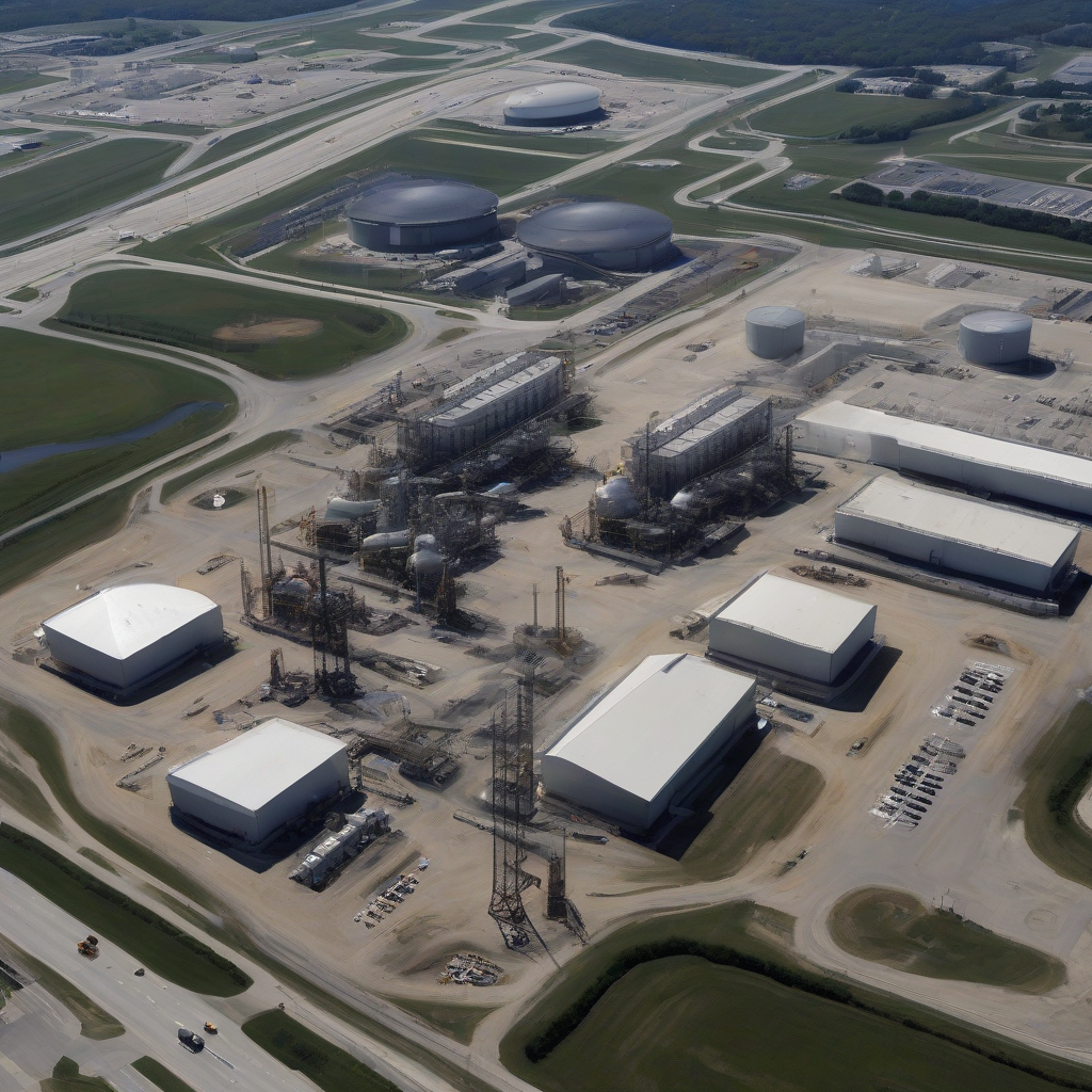 US Natural Gas Inventories Rise to 3,117 Bcf as of July 31, 2026