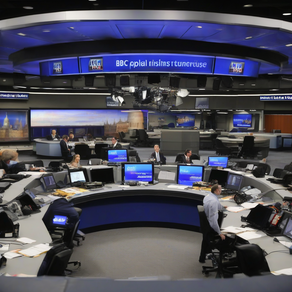 ABC News Live Provides Continuous Coverage of Global Breaking News