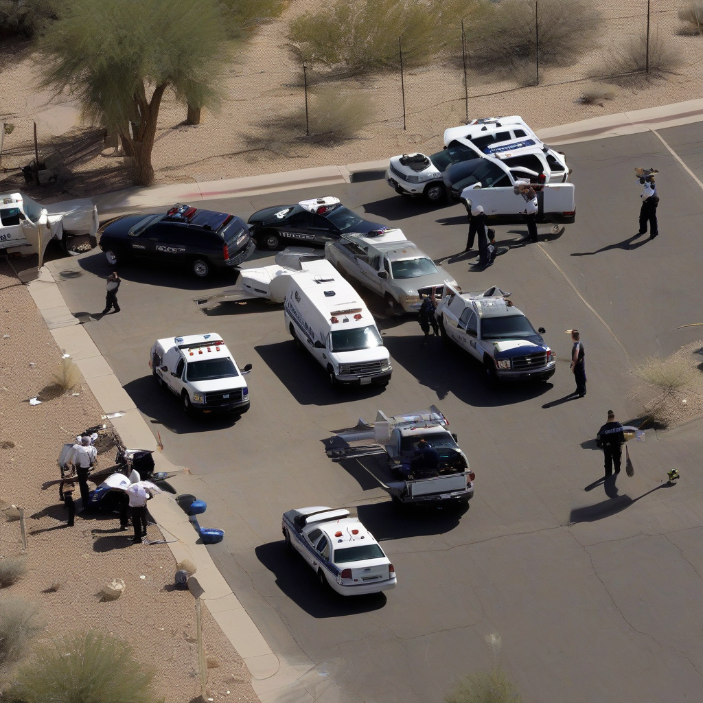 Avondale Police Launch Investigation Into Missing Arizona Family