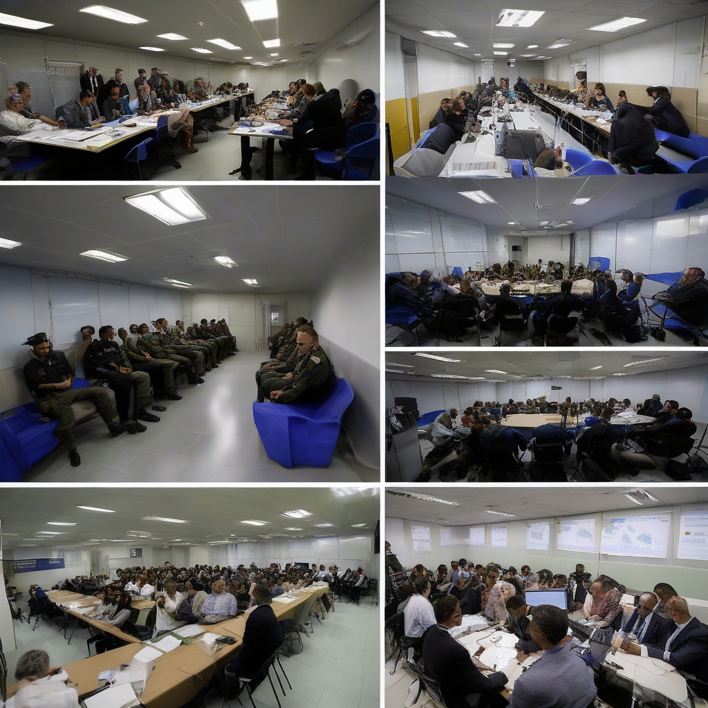 Ceuta Border Crisis Continues as Official Reports 100 Deaths