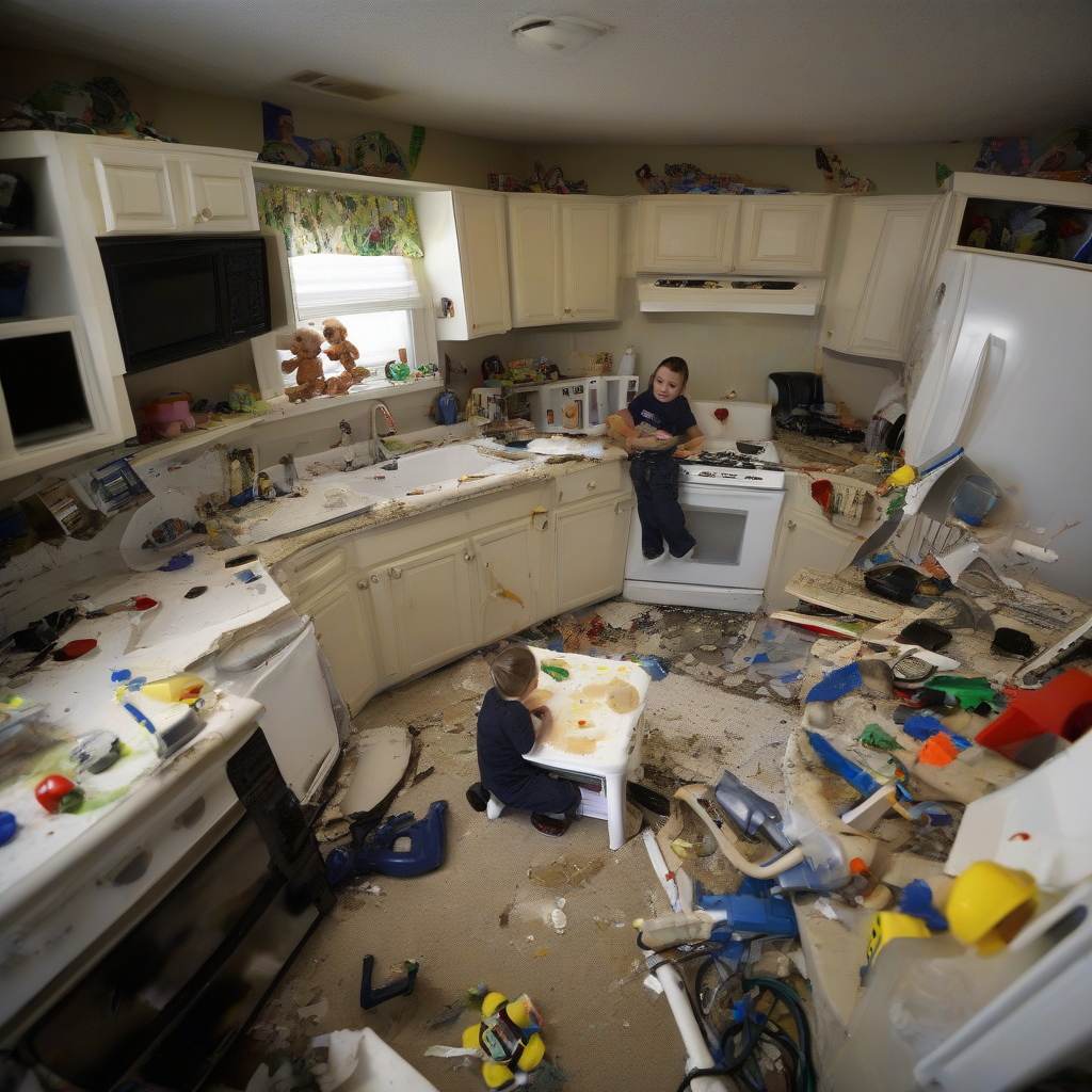 Florida Toddler Dies After Fatal Accident in Kitchen Playset