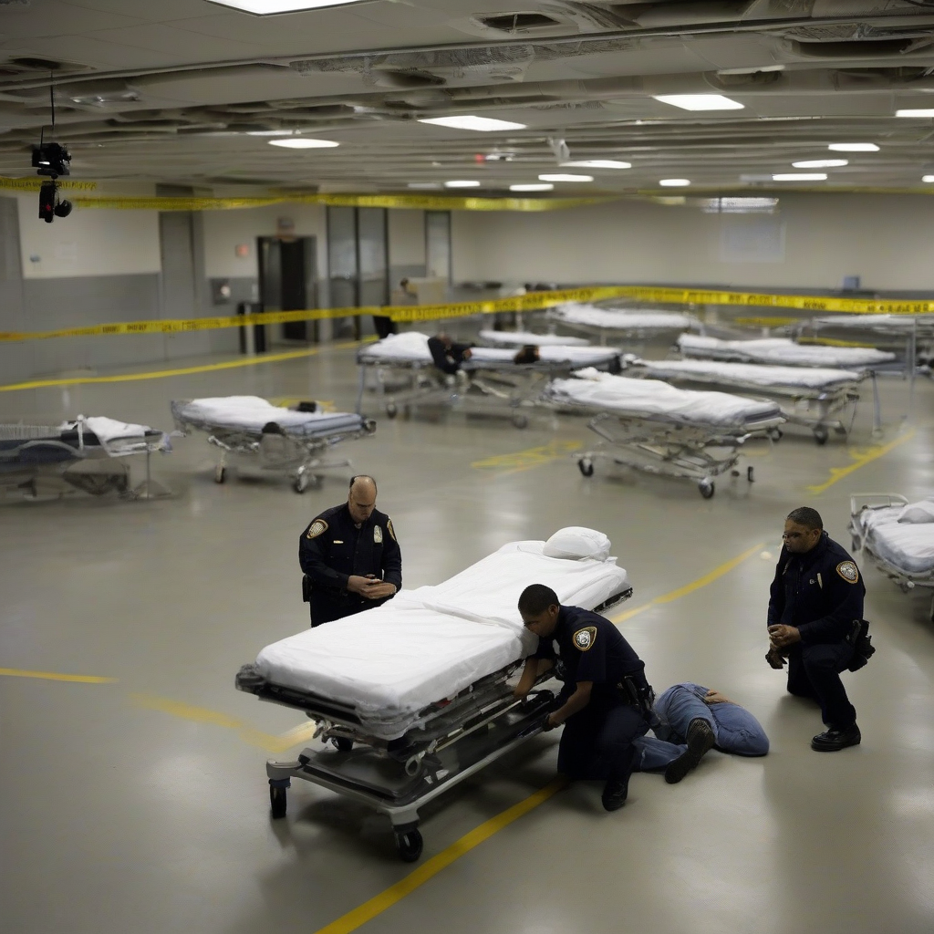 ICE Detainee Dies After Habeas Petition Filed in Newark Facility