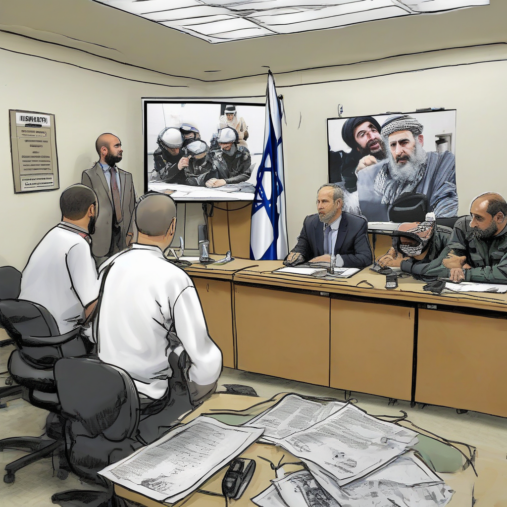 Israeli Authorities Indict Settler for Killing Palestinian Activist