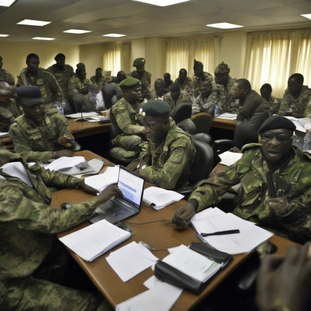 Nigerian Forces Rescue Over 300 Hostages in Kainji Lake Operation
