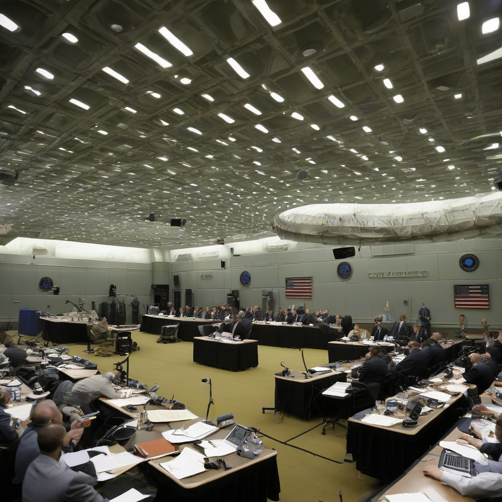 Pentagon Finalizes Contract for Enduring High Energy Laser Weapons