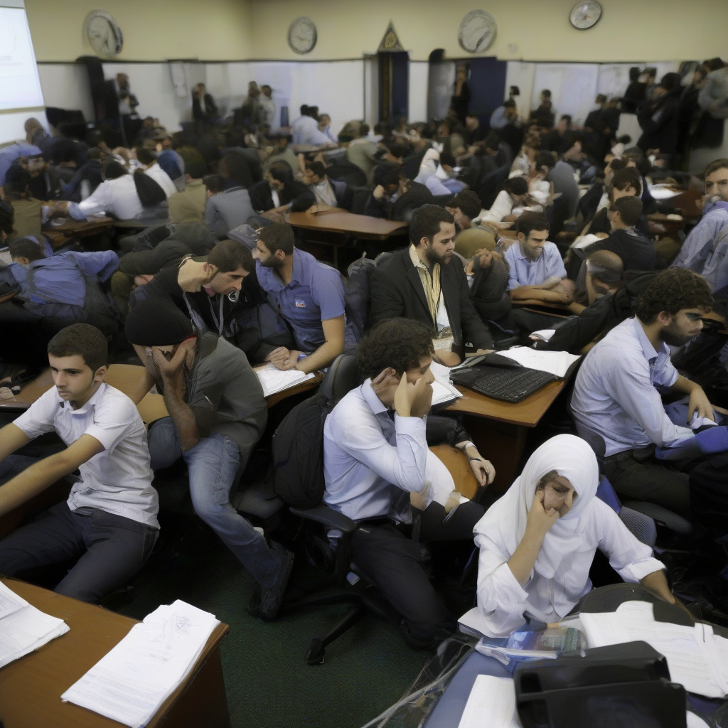 Travel Barriers Leave Gaza Students Stranded Amid Global Restrictions