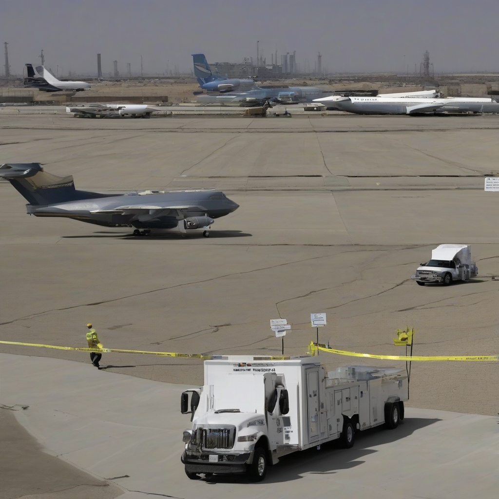 Trump Administration Probes Leaks Over Iran Munitions Shortage Reports