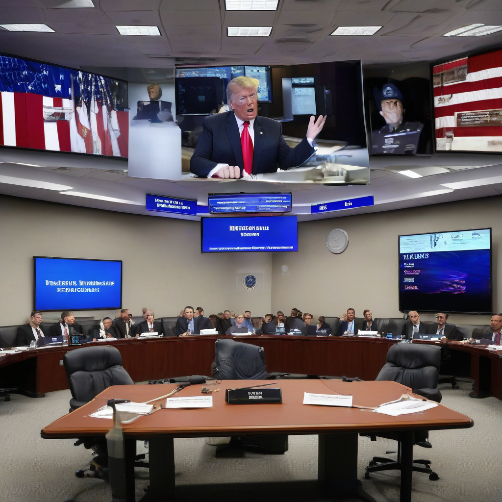 Trump Indicates Potential Strait of Hormuz Agreement Following Talks