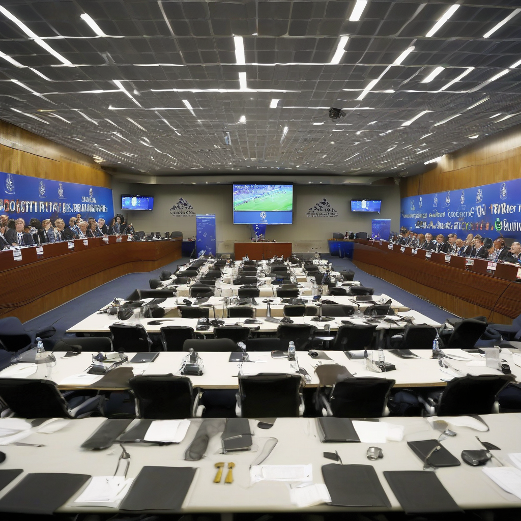 UEFA Maintains FIFA Boycott Despite World Cup Selloff Reversal