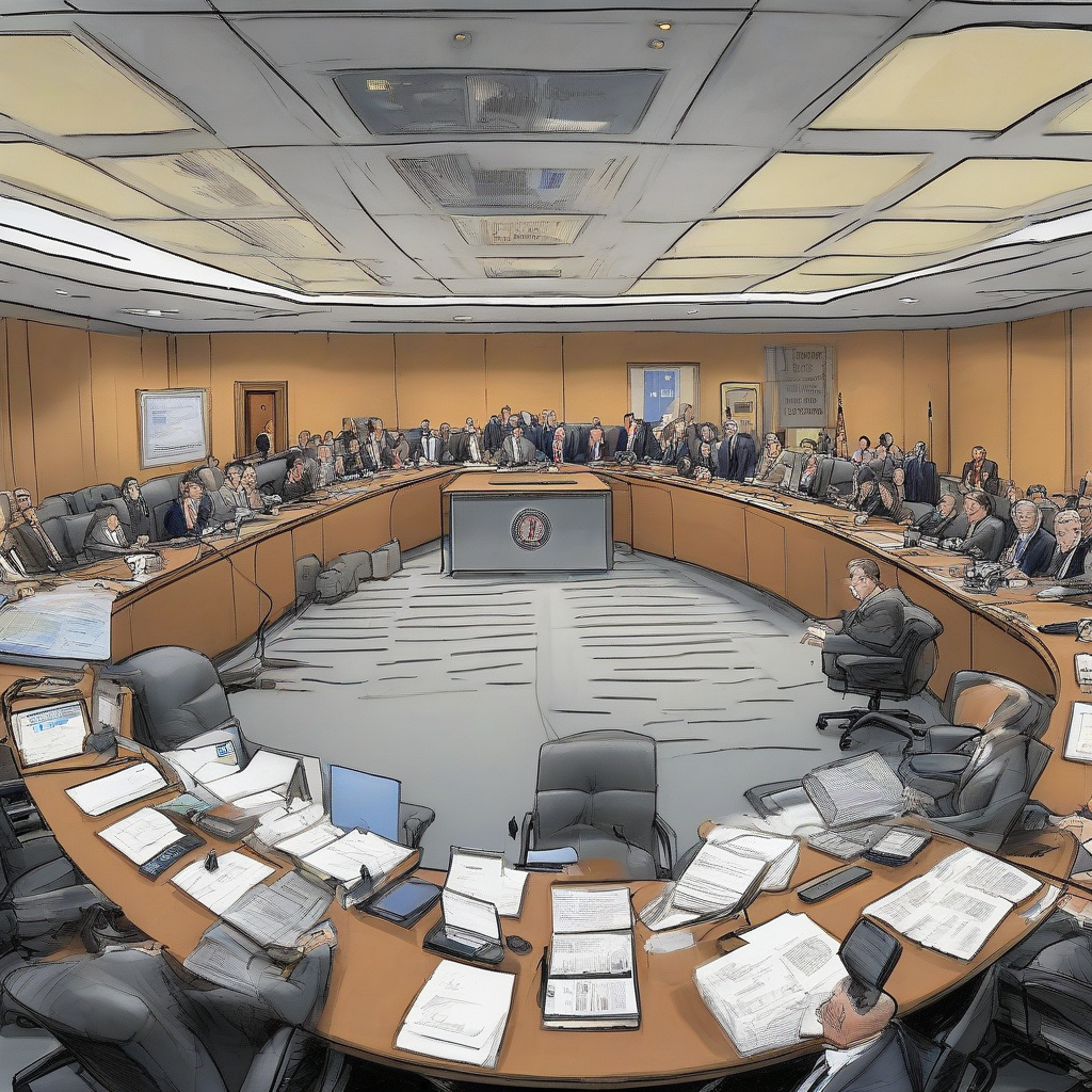 US Senators Urge CFTC to Ban Wildfire Betting Markets