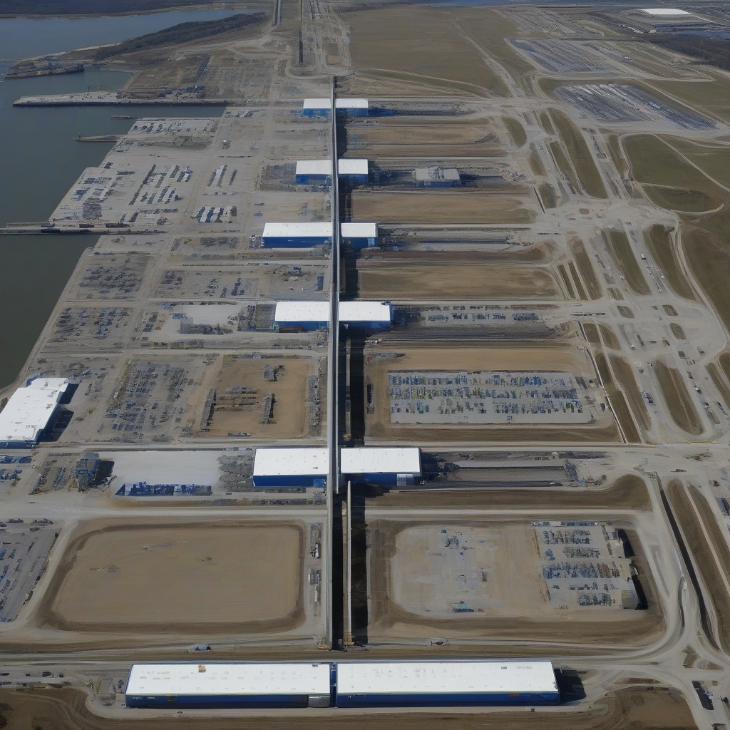ABS and Samsung Heavy Industries Reveal Floating Data Center Designs