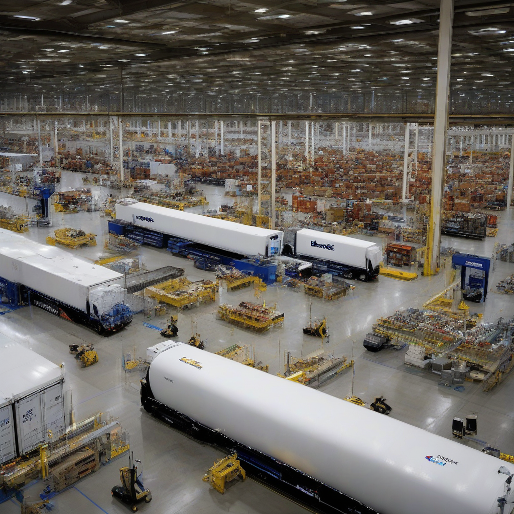 BlueGrace Logistics Finalizes Acquisition of Truk TMS Platform
