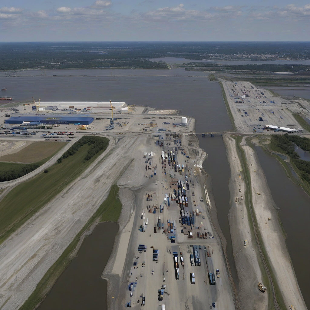 Braen Stone Launches Waterborne Aggregate Transport in NY/NJ