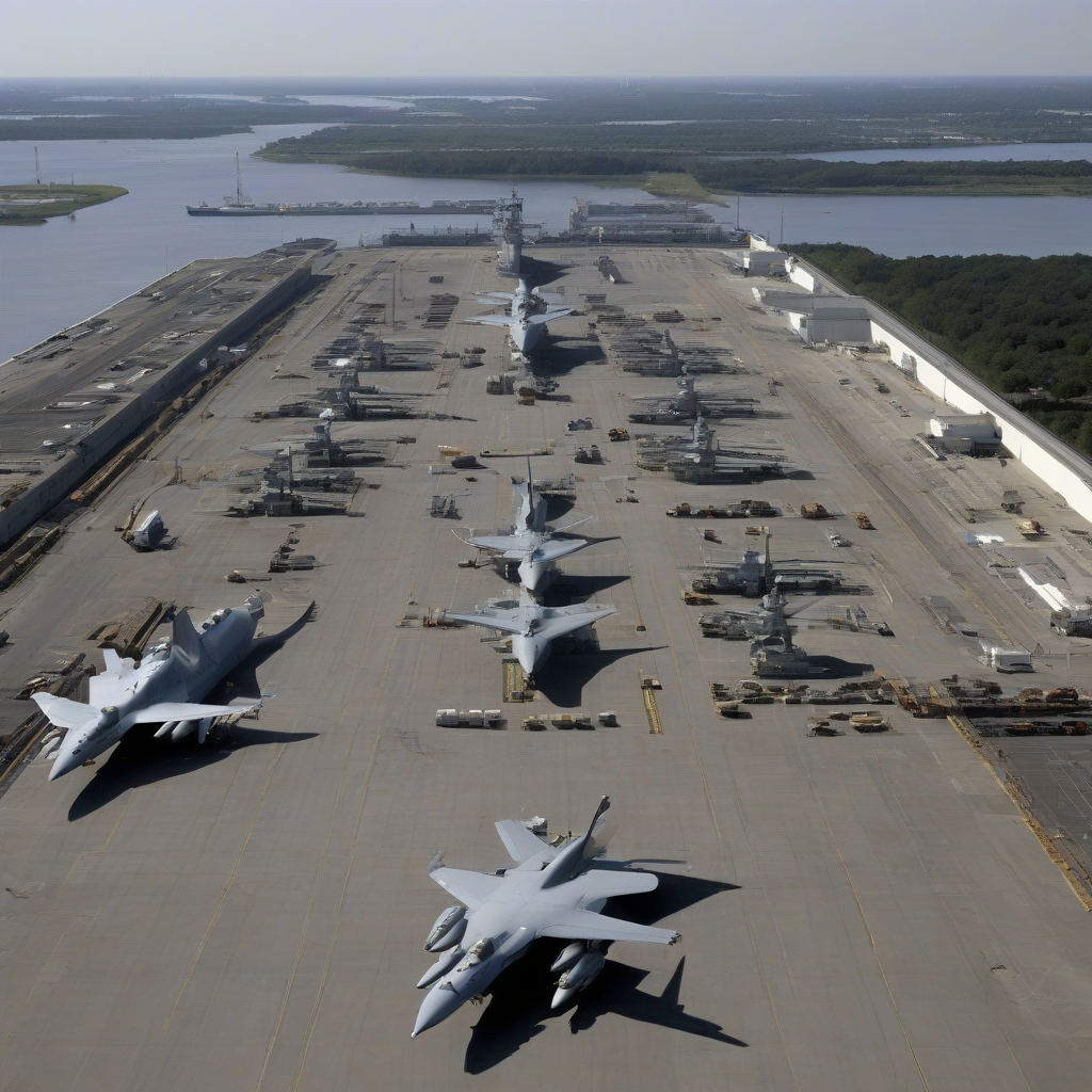 CBO Projects $275 Billion Cost for New Nuclear Battleship Fleet