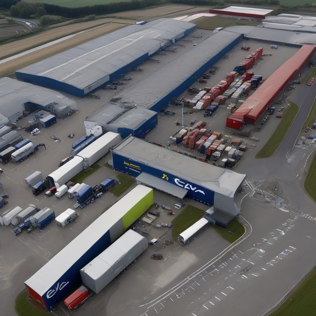 Ceva Logistics European Warehouse Network Hit by Cyberattack