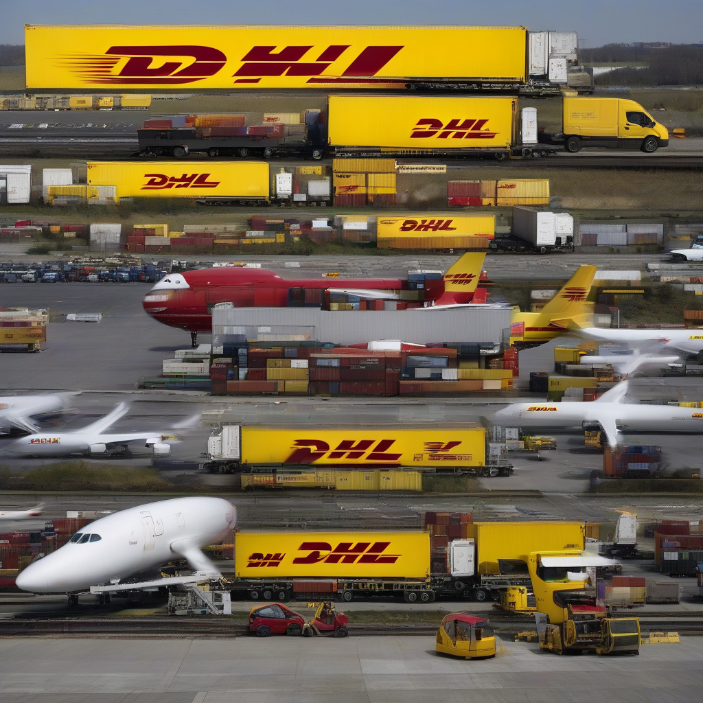 DHL Global Forwarding Reports Strong Q2 Airfreight Performance