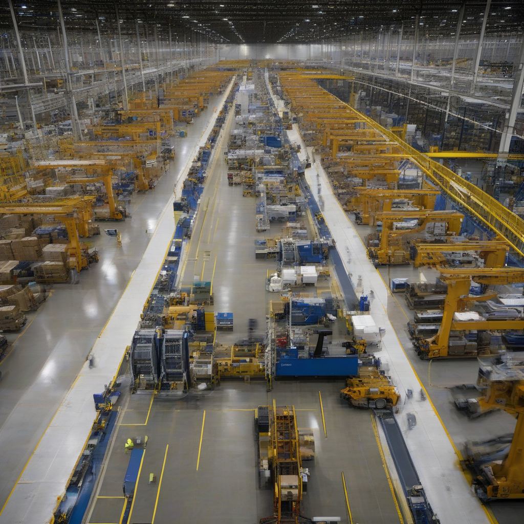 Echo Global Logistics Retains Top 3PL Rank for Tenth Consecutive Year