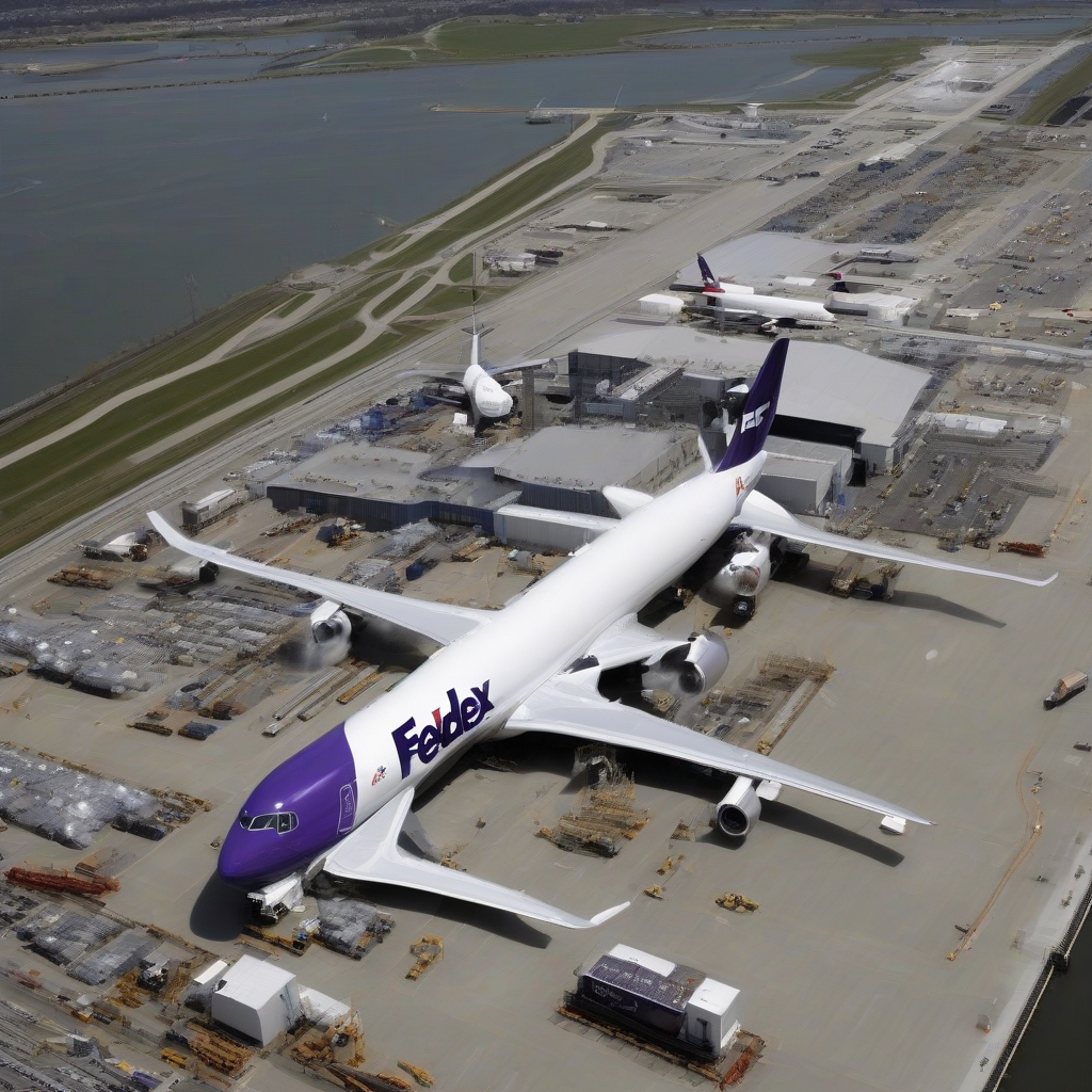 FedEx Discloses Specifics on $400 Million Project Hercules