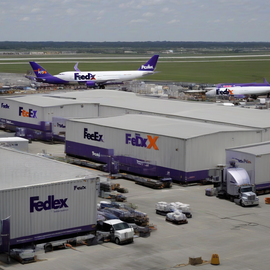 FedEx Logistics Appoints New President
