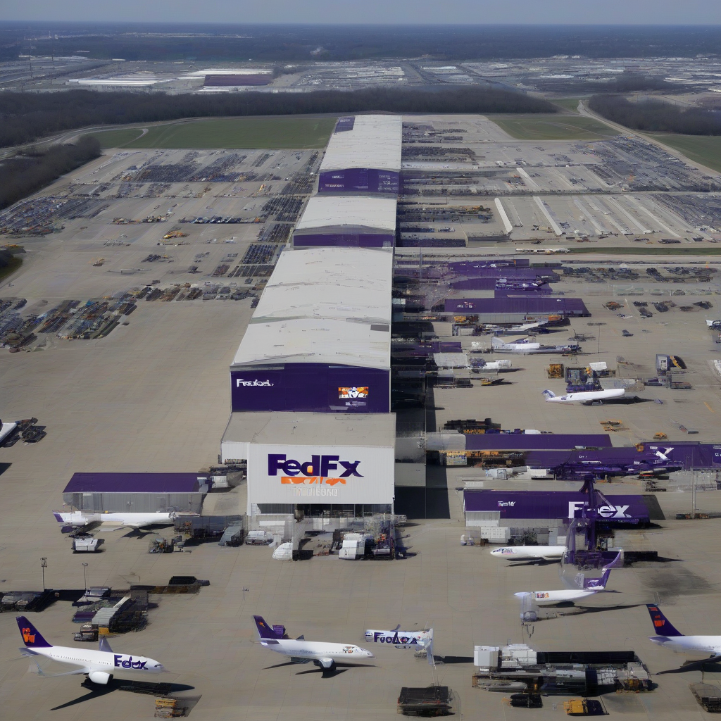 FedEx Prepares for FedEx Cup Playoffs Amid Memphis Operational Shifts