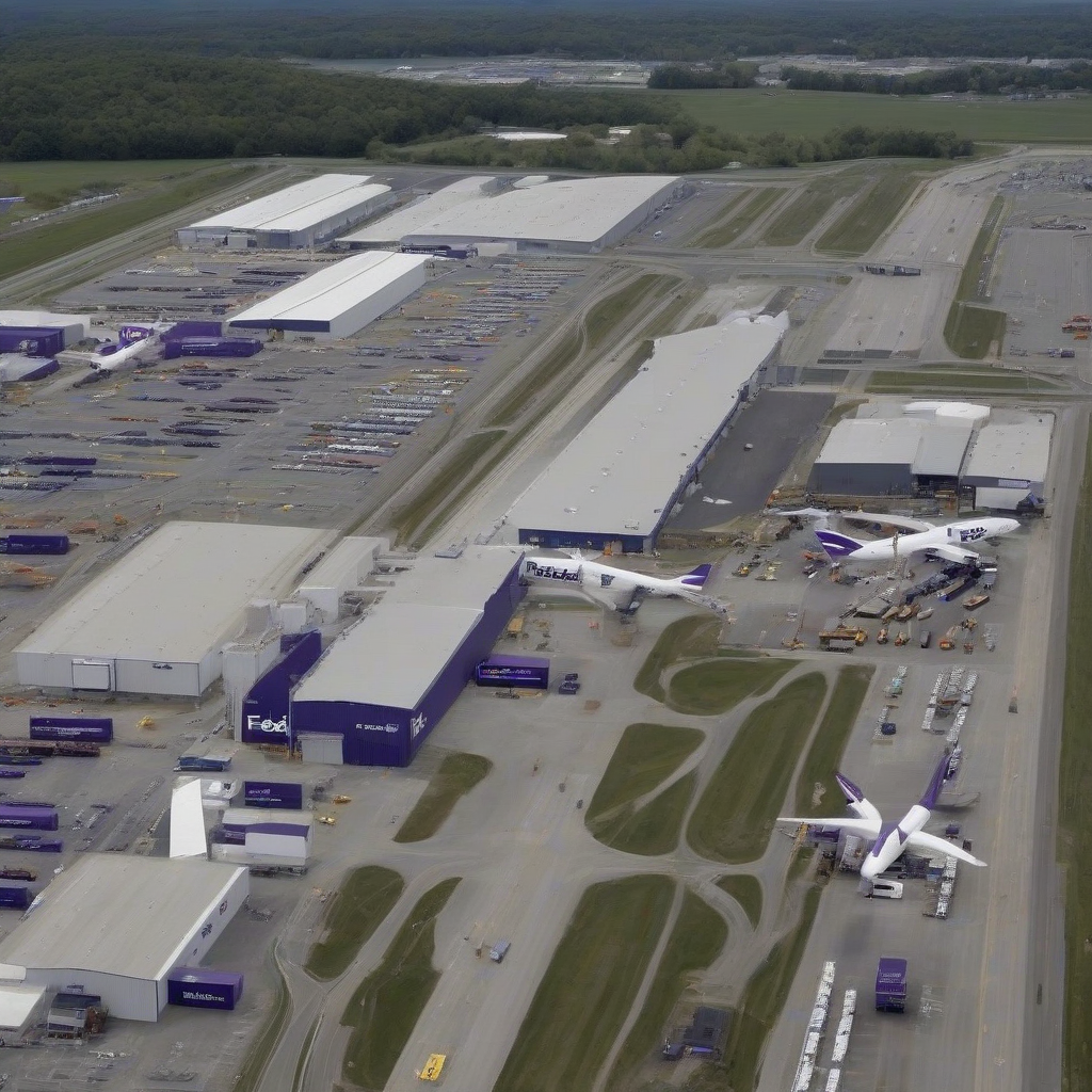 FedEx to Close St. Johnsbury Shipping Center Operations