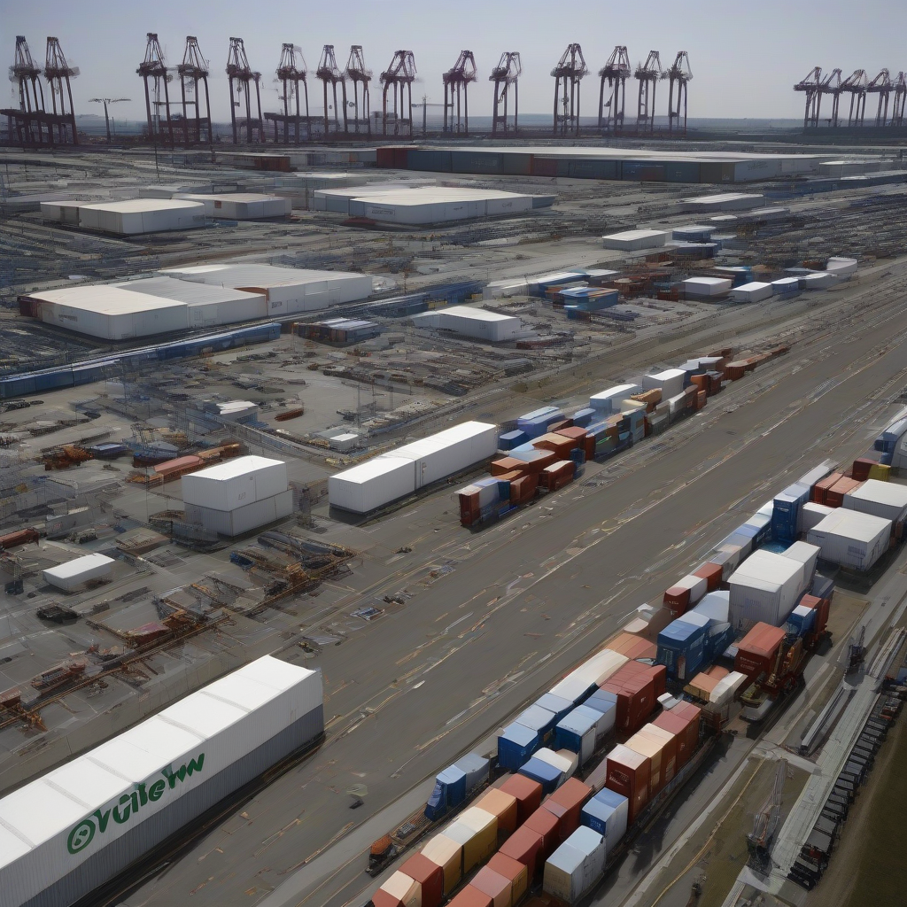FMCG Logistics Market Forecasted for Growth Between 2026 and 2033