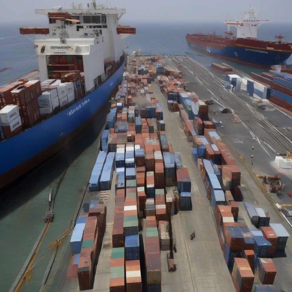 Indian-Flagged Cargo Vessel Sinks Following Attack Near Yemen Coast