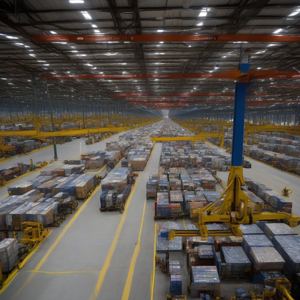 Logistics Efficiency Essential for Supply Chain Stability in Mexico