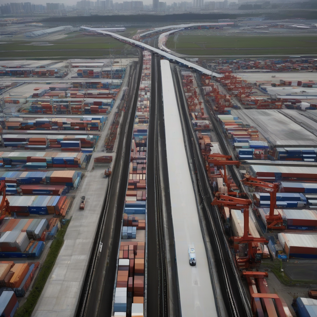 Logistics Providers Pivot to AI Tech Shipments for Higher Air Freight Yields