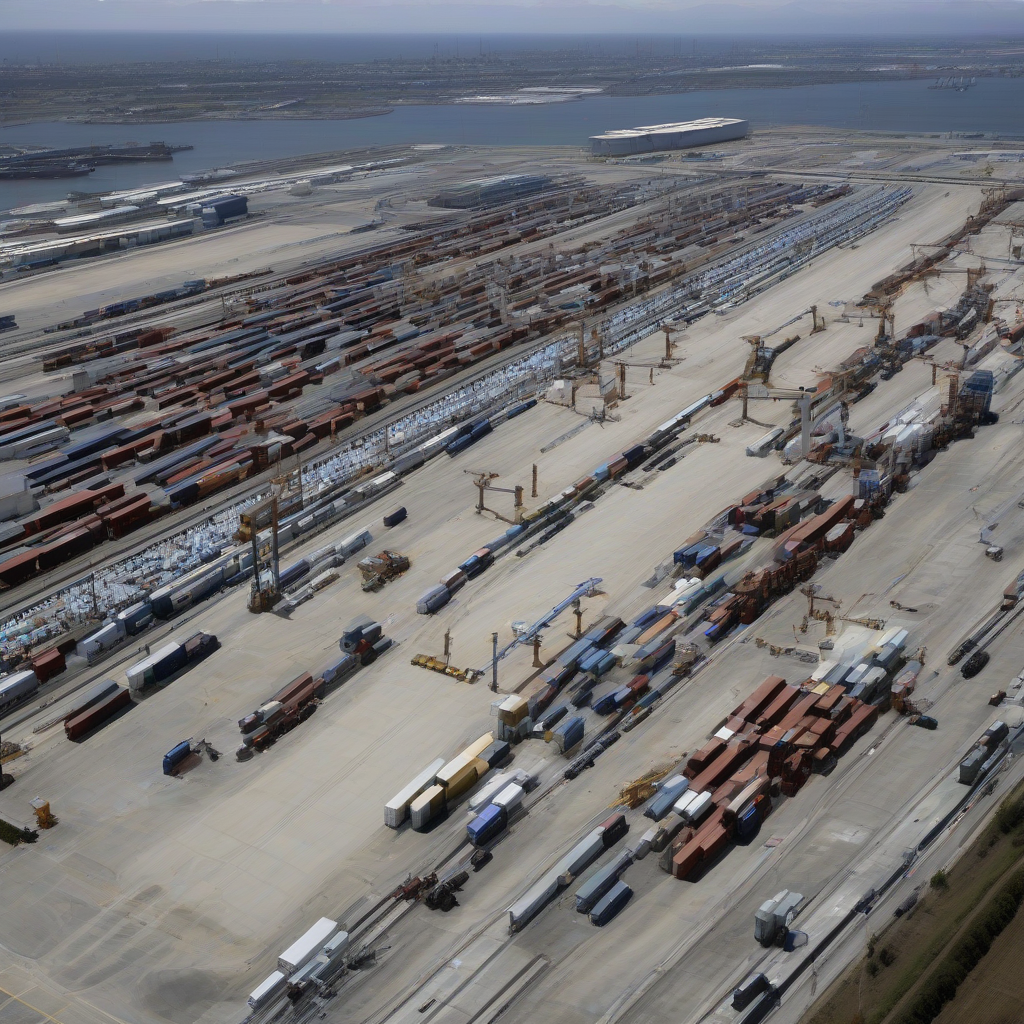 Matson Sees China Export Surge Driving Transpacific Shipping Capacity