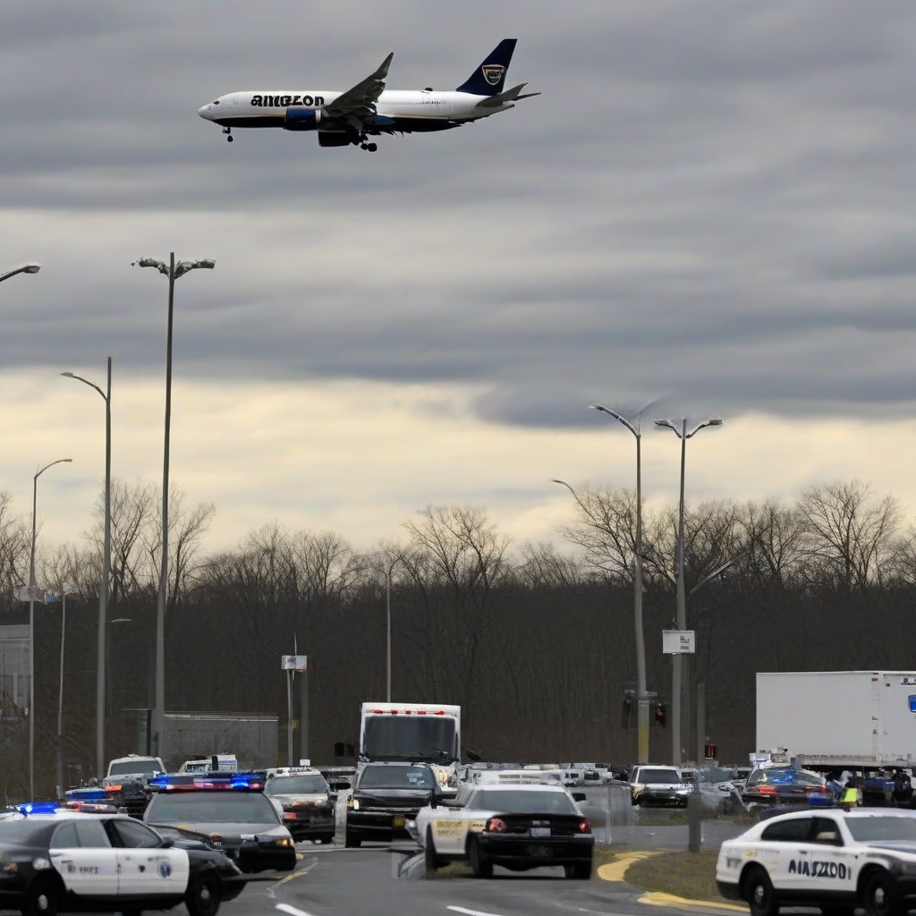 New Jersey Files Lawsuit Against Amazon Over Driver Working Conditions