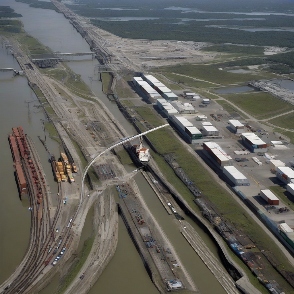 Panama Canal Draft Restrictions Threaten US East and Gulf Coast Capacity