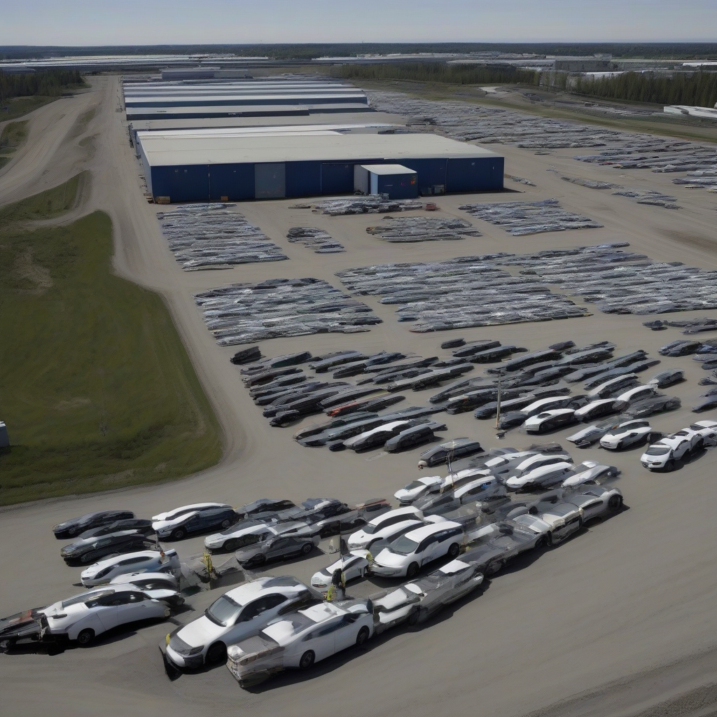 RCMP Recovers 392 Stolen Vehicles in $28M Anti-Fraud Initiative