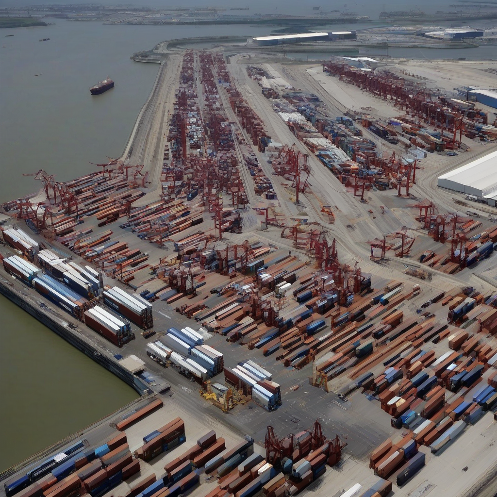 SeaLead Container Shipping Ceases Operations Following US Sanctions